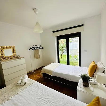 Nice, Quiet And Confortable Apartment Braga
